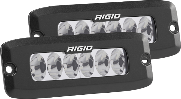 Picture of Driving Flush Mount Pair SR-Q Pro RIGID Industries