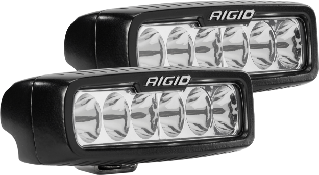 Picture of Driving Surface Mount Pair SR-Q Pro RIGID Industries