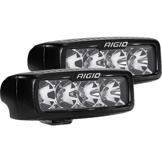 Picture of Flood Surface Mount Pair SR-Q Pro RIGID Industries