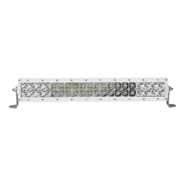 Picture of 20 Inch Spot/Flood Combo Light White Housing E-Series Pro RIGID Industries