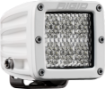 Picture of Hybrid Specter Diffused Surface Mount White Housing D-Series Pro RIGID Industries
