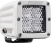 Picture of Hybrid Diffused Surface Mount White Housing D-Series Pro RIGID Industries