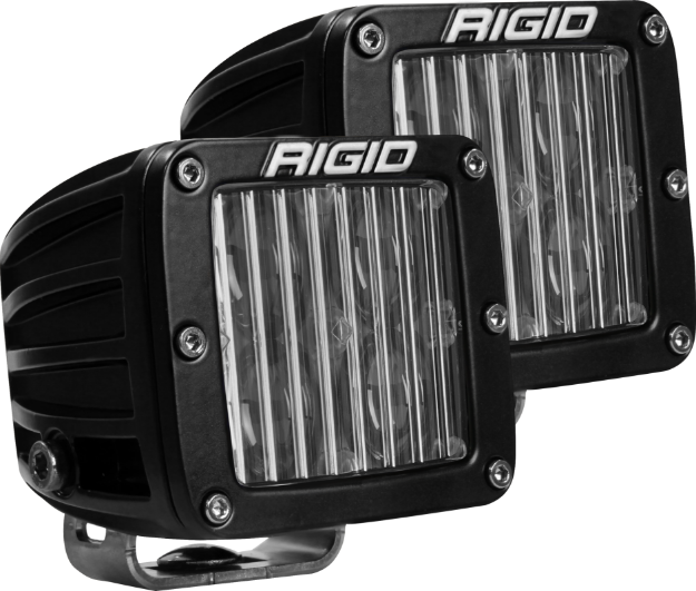 Picture of SAE Fog Light Pair D-Series Pro RIGID Industries