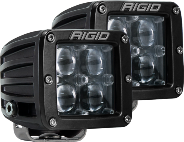 Picture of Hyperspot Surface Mount Pair D-Series Pro RIGID Industries
