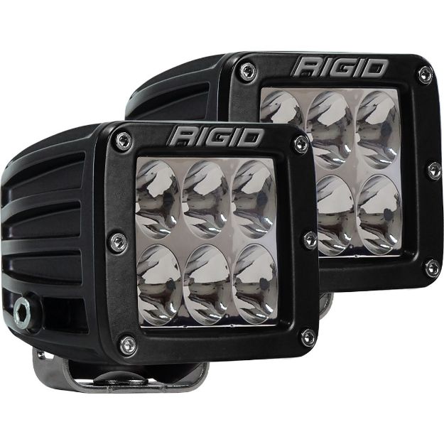 Picture of Driving Surface Mount Pair D-Series Pro RIGID Industries