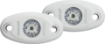 Picture of Low Power White Housing Cool White Pair A-Series RIGID Industries