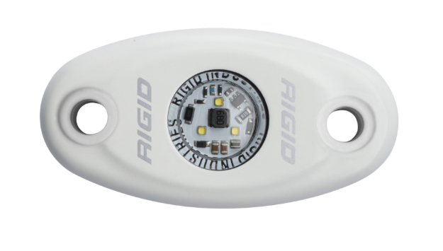 Picture of High Power White Housing Cool White A-Series RIGID Industries