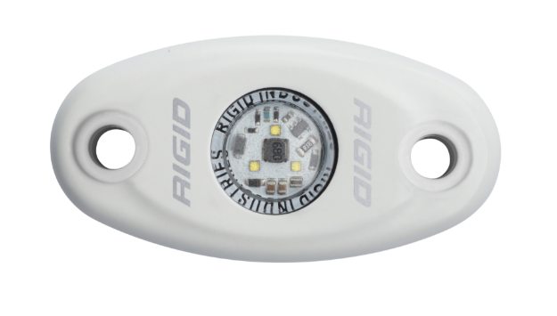 Picture of Low Power White Housing Cool White A-Series RIGID Industries