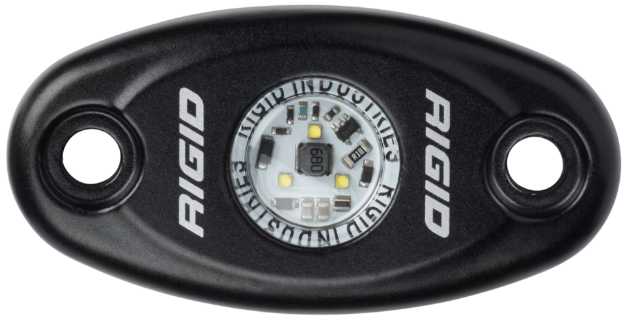 Picture of Low Power Black Housing Warm White A-Series RIGID Industries