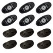 Picture of Rock Light Kit Cool White Set of 6 Lights A-Series RIGID Industries