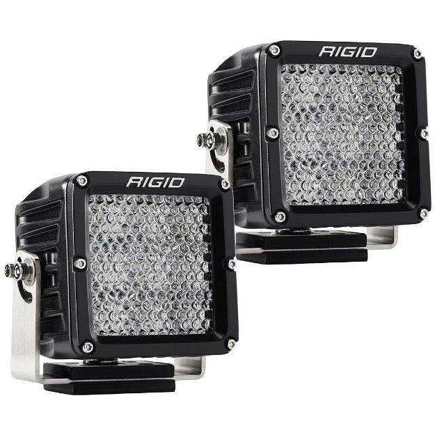 Picture of Diffused Light Pair D-XL Pro RIGID Industries