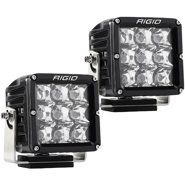 Picture of Spot Light Pair D-XL Pro RIGID Industries