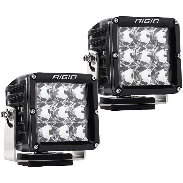 Picture of Flood Light Pair D-XL Pro RIGID Industries