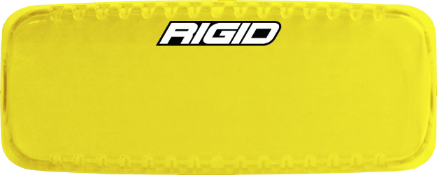 Picture of Light Cover Yellow SR-Q Pro RIGID Industries