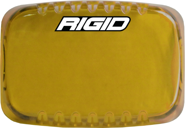 Picture of Light Cover Yellow SR-M Pro RIGID Industries