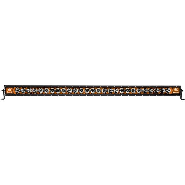 Picture of 50 Inch Amber Backlight Radiance Plus RIGID Industries