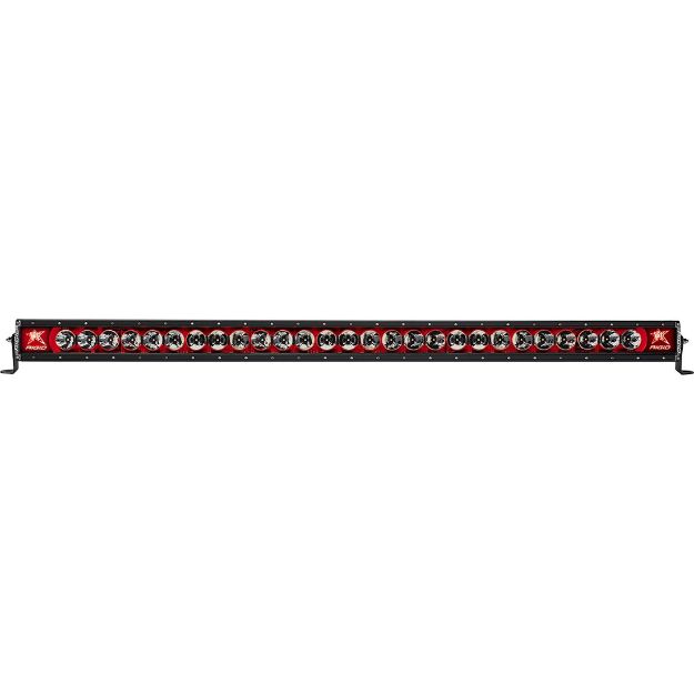 Picture of 50 Inch Red Backlight Radiance Plus RIGID Industries