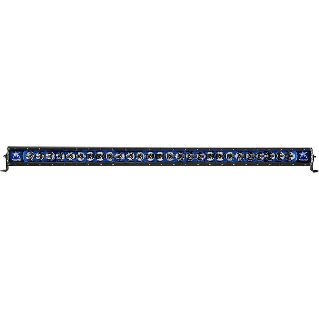 Picture of 50 Inch Blue Backlight Radiance Plus RIGID Industries