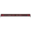 Picture of 40 Inch Red Backlight Radiance Plus RIGID Industries