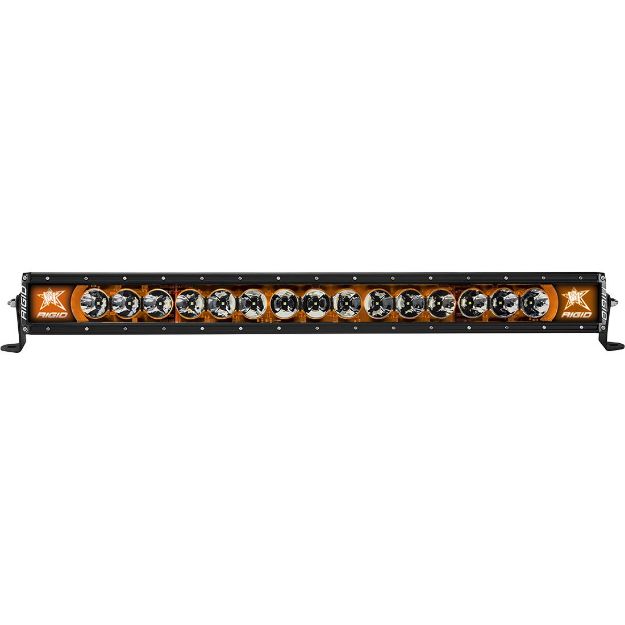 Picture of 30 Inch Amber Backlight Radiance Plus RIGID Industries