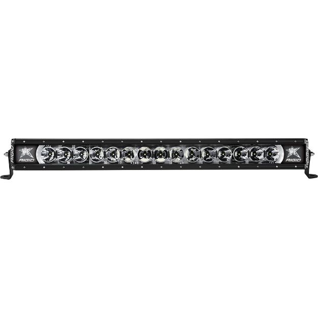 Picture of 30 Inch White Backlight Radiance Plus RIGID Industries