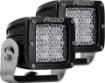 Picture of Heavy Duty Mount Diffused Pair D-Series Pro RIGID Industries