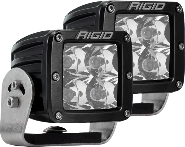 Picture of Heavy Duty Mount Spot Pair D-Series Pro RIGID Industries