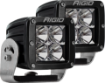 Picture of Heavy Duty Mount Flood Pair D-Series Pro RIGID Industries