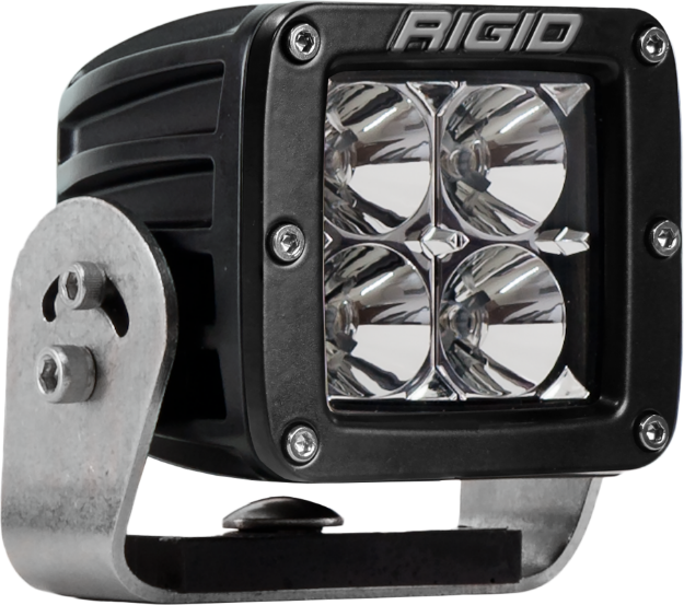 Picture of Heavy Duty Mount Flood D-Series Pro RIGID Industries