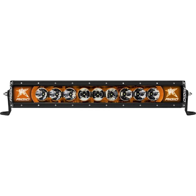 Picture of 20 Inch Amber Backlight Radiance Plus RIGID Industries