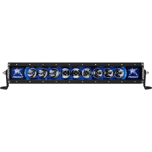 Picture of 20 Inch Blue Backlight Radiance Plus RIGID Industries
