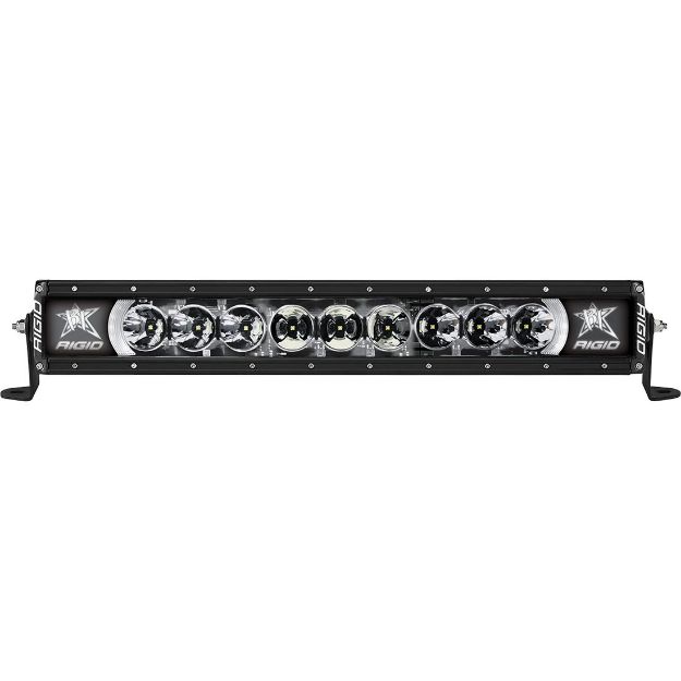 Picture of 20 Inch White Backlight Radiance Plus RIGID Industries