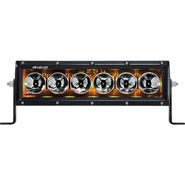 Picture of 10 Inch Amber Backlight Radiance Plus RIGID Industries