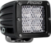 Picture of Diffused Surface Mount Black D-Series Pro RIGID Industries