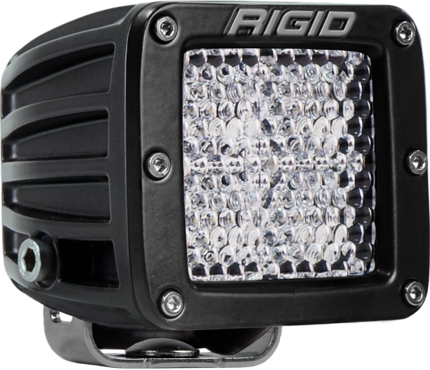 Picture of Diffused Surface Mount Black D-Series Pro RIGID Industries
