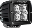Picture of Spot Surface Mount Black D-Series Pro RIGID Industries