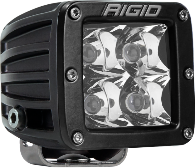 Picture of Spot Surface Mount Black D-Series Pro RIGID Industries