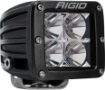 Picture of Flood Surface Mount Black D-Series Pro RIGID Industries