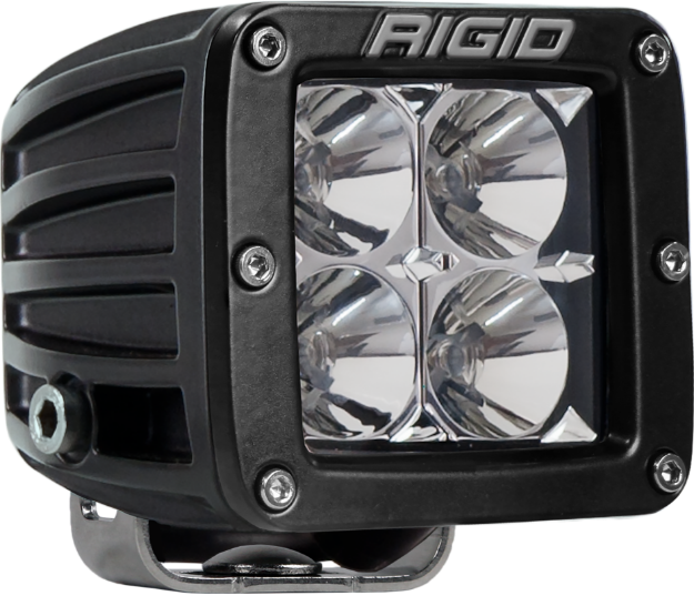 Picture of Flood Surface Mount Black D-Series Pro RIGID Industries