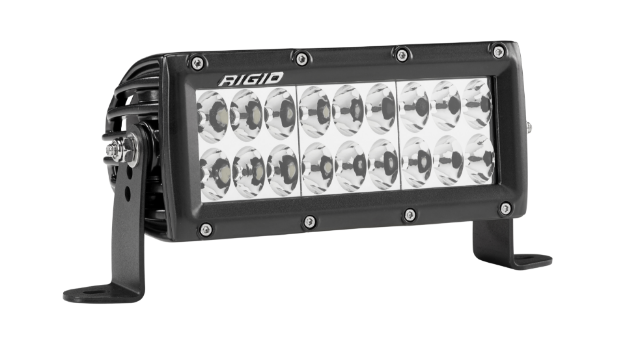 Picture of 6 Inch Driving Light Black Housing E-Series Pro RIGID Industries