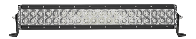 Picture of 20 Inch Spot/Hyperspot Combo Light Black Housing E-Series Pro RIGID Industries