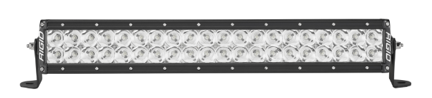 Picture of 20 Inch Flood Light Black Housing E-Series Pro RIGID Industries