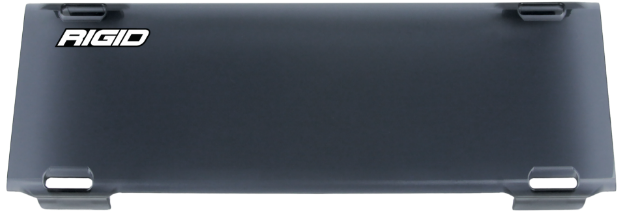 Picture of 10 Inch Light Cover Smoke E-Series Pro RIGID Industries