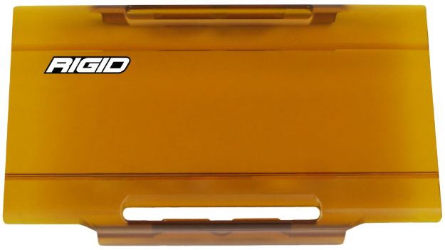 Picture of 6 Inch Light Cover Yellow E-Series Pro RIGID Industries
