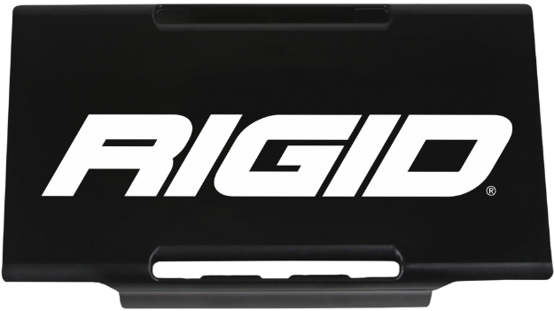 Picture of 6 Inch Light Cover Black E-Series Pro RIGID Industries