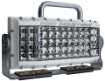 Picture of Low Voltage 80-40/Spot Combo White Housing Site Series RIGID Industries
