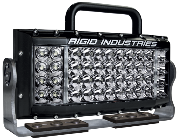 Picture of AC Flood Optic Black Housing Site Series RIGID Industries