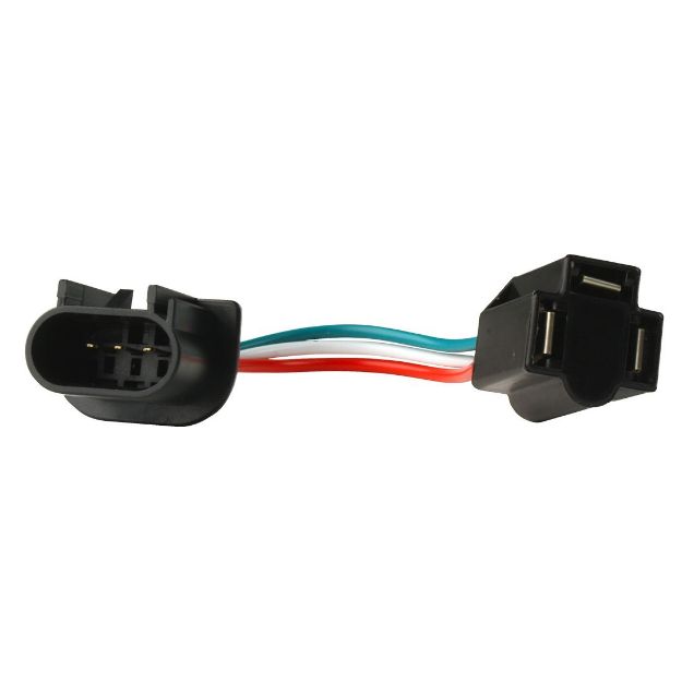 Picture of LED Headlight H13 To H4 Adaptor RIGID Industries