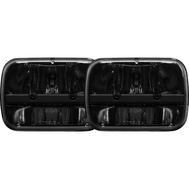 Picture of 5.0 X 7 Inch Headlight Pair RIGID Industries