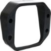 Picture of Angled Flush Mount Gasket Up/Down D-Series Pro RIGID Industries